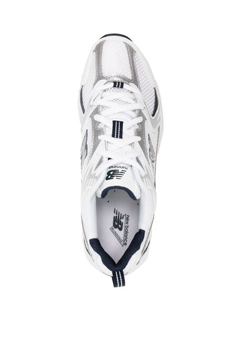 sneakers 530 unisex bianche NEW BALANCE | NBMR530SG
